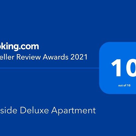 Seaside Deluxe Apartment Skála Kallirákhis Екстериор снимка