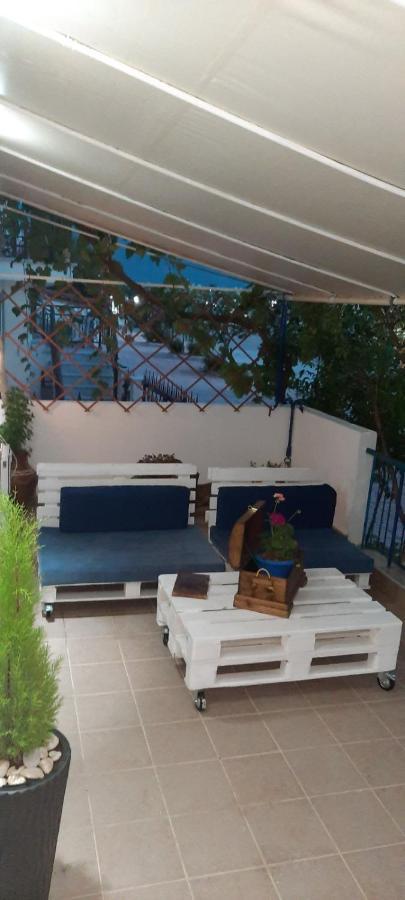 Seaside Deluxe Apartment Skála Kallirákhis Екстериор снимка