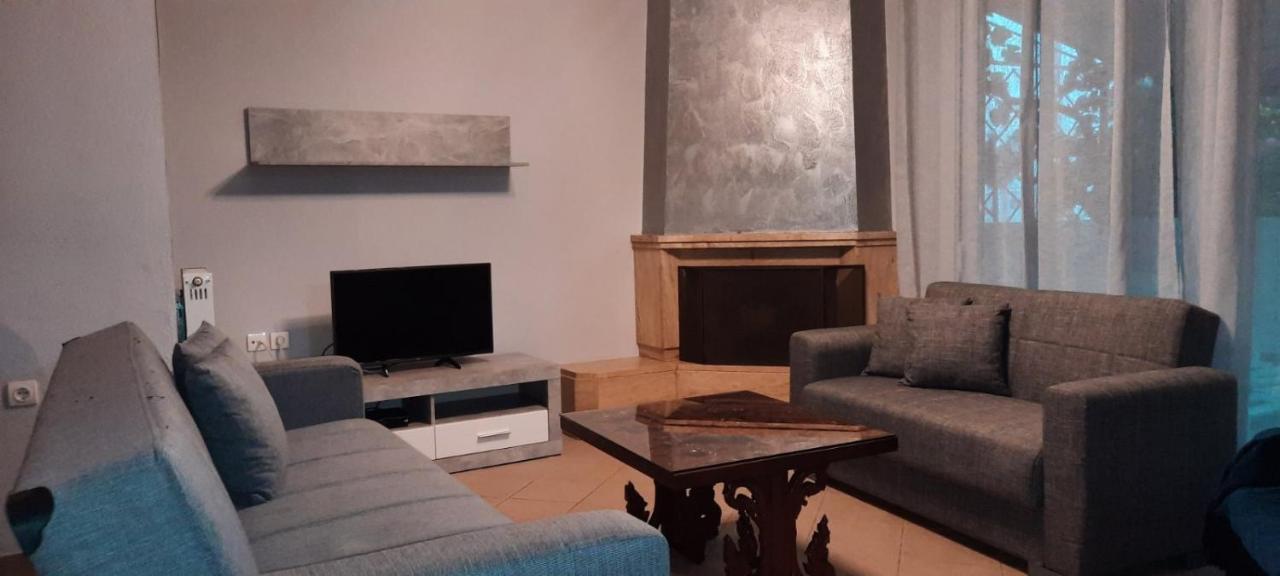 Seaside Deluxe Apartment Skála Kallirákhis Екстериор снимка