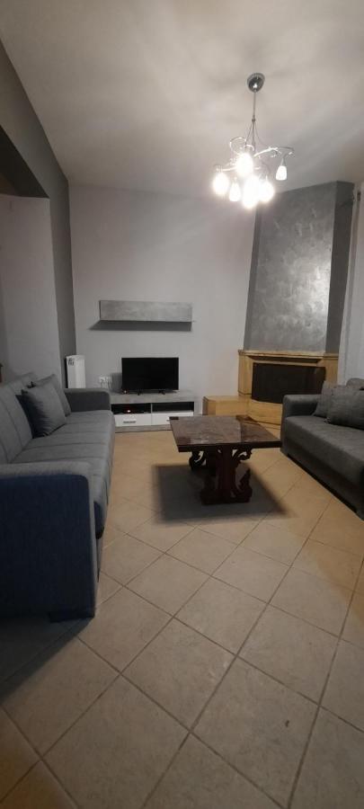 Seaside Deluxe Apartment Skála Kallirákhis Екстериор снимка
