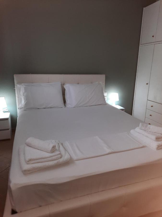 Seaside Deluxe Apartment Skála Kallirákhis Екстериор снимка