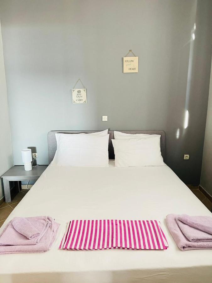 Seaside Deluxe Apartment Skála Kallirákhis Екстериор снимка