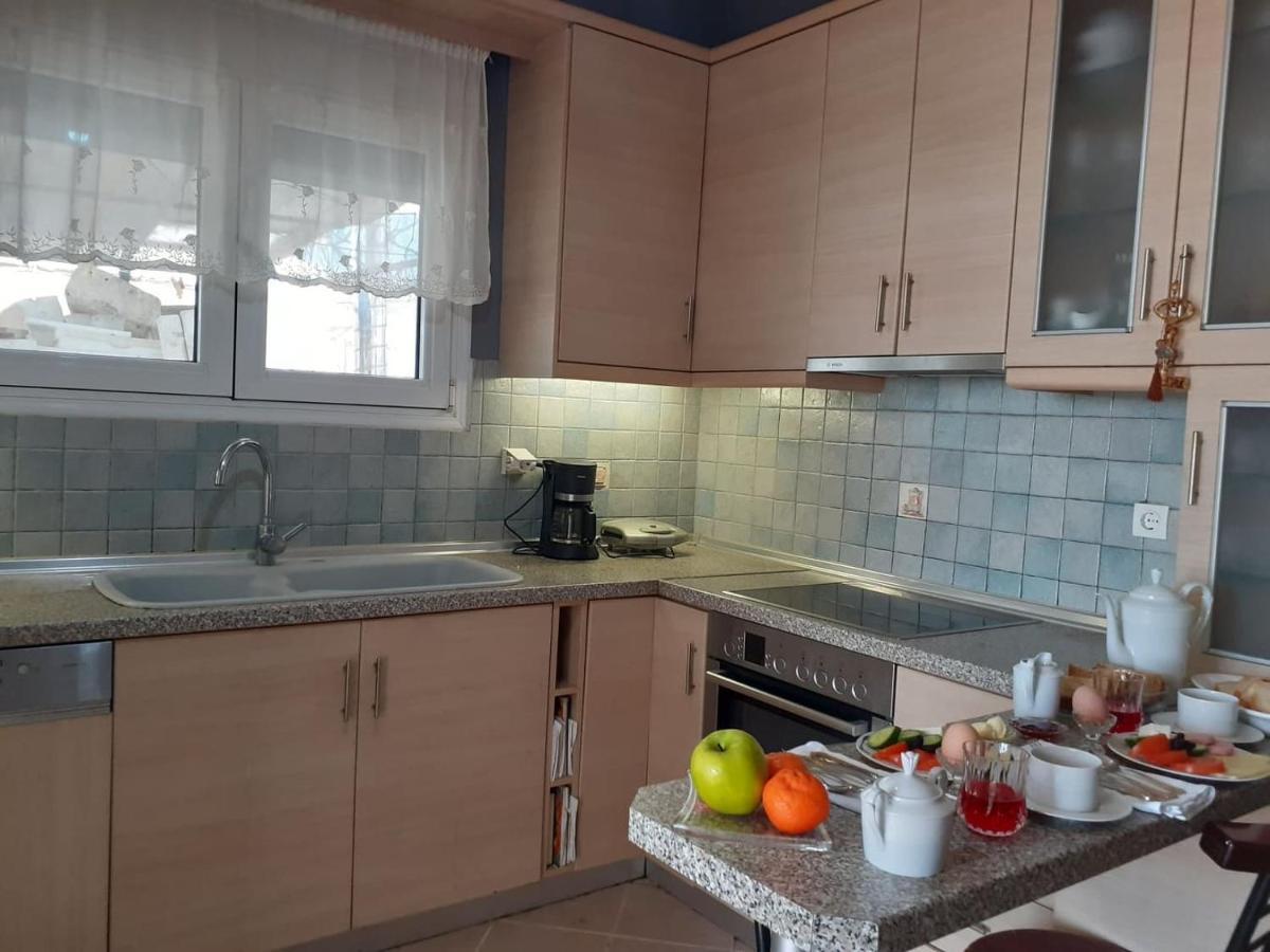Seaside Deluxe Apartment Skála Kallirákhis Екстериор снимка