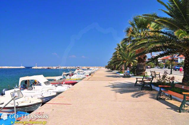 Seaside Deluxe Apartment Skála Kallirákhis Екстериор снимка