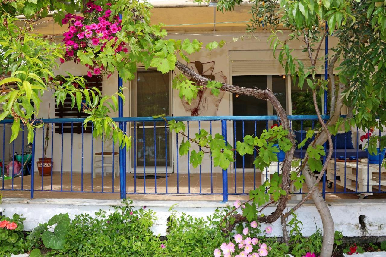 Seaside Deluxe Apartment Skála Kallirákhis Екстериор снимка