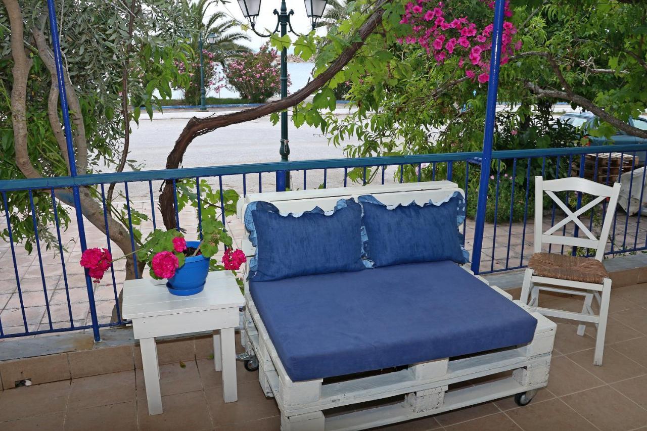 Seaside Deluxe Apartment Skála Kallirákhis Екстериор снимка