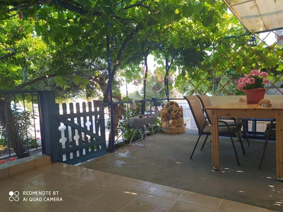 Seaside Deluxe Apartment Skála Kallirákhis Екстериор снимка